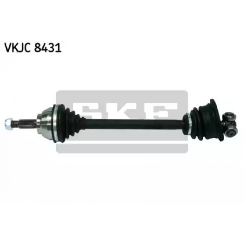VKJC 8431 SKF - Привідний вал